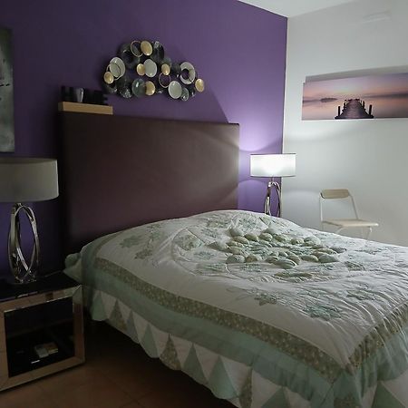 Location Chambre 2 Personnes Chez Angela Канни Номер фото