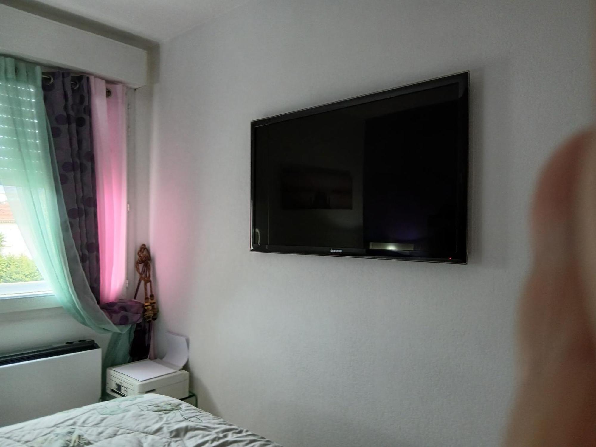Location Chambre 2 Personnes Chez Angela Канни Екстер'єр фото