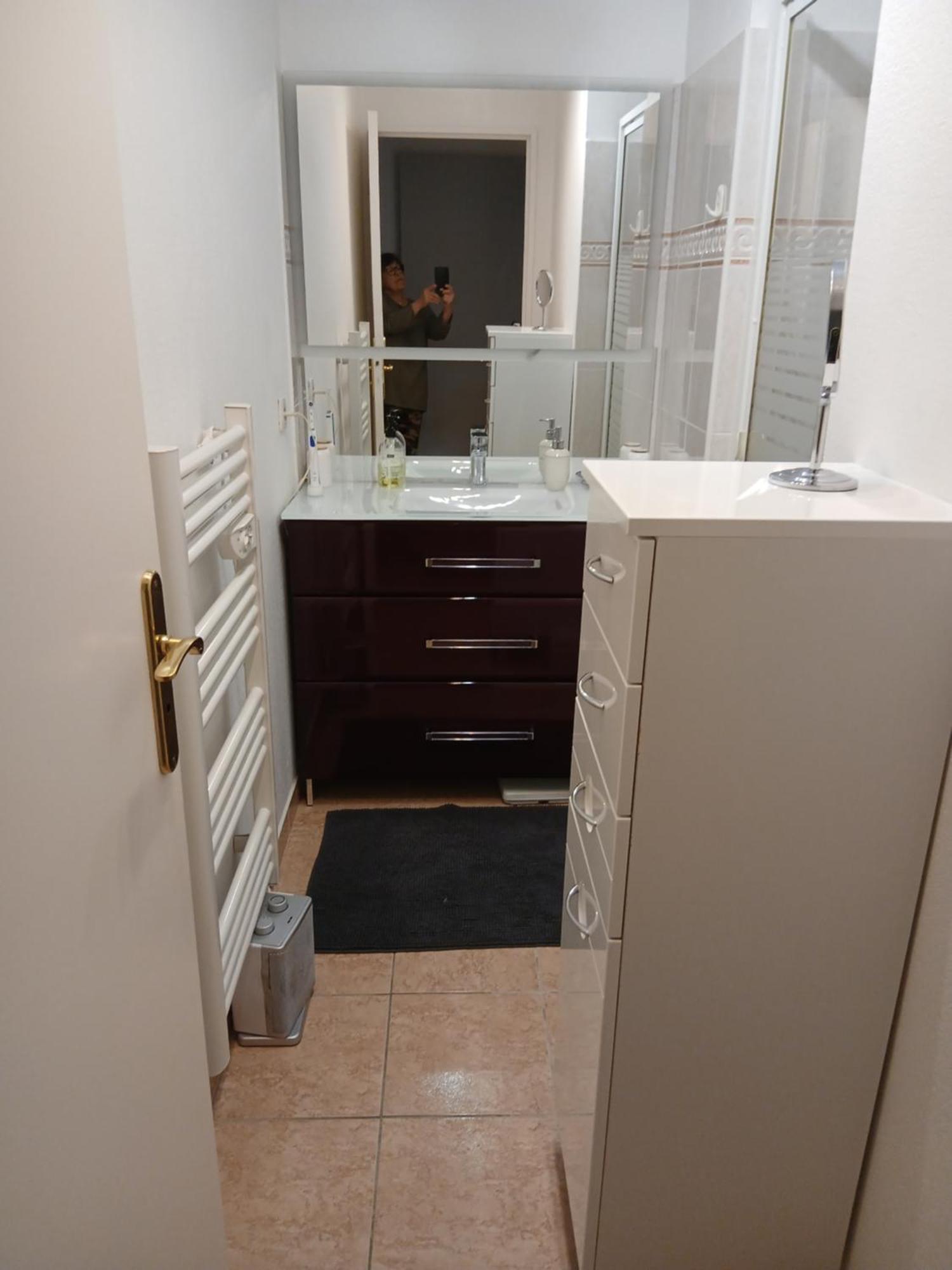 Location Chambre 2 Personnes Chez Angela Канни Номер фото
